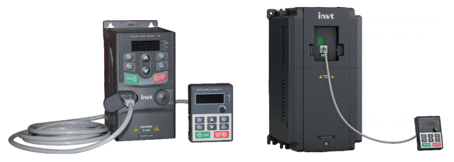 INVT GD20 Series AC Drive - GD20 series inverters